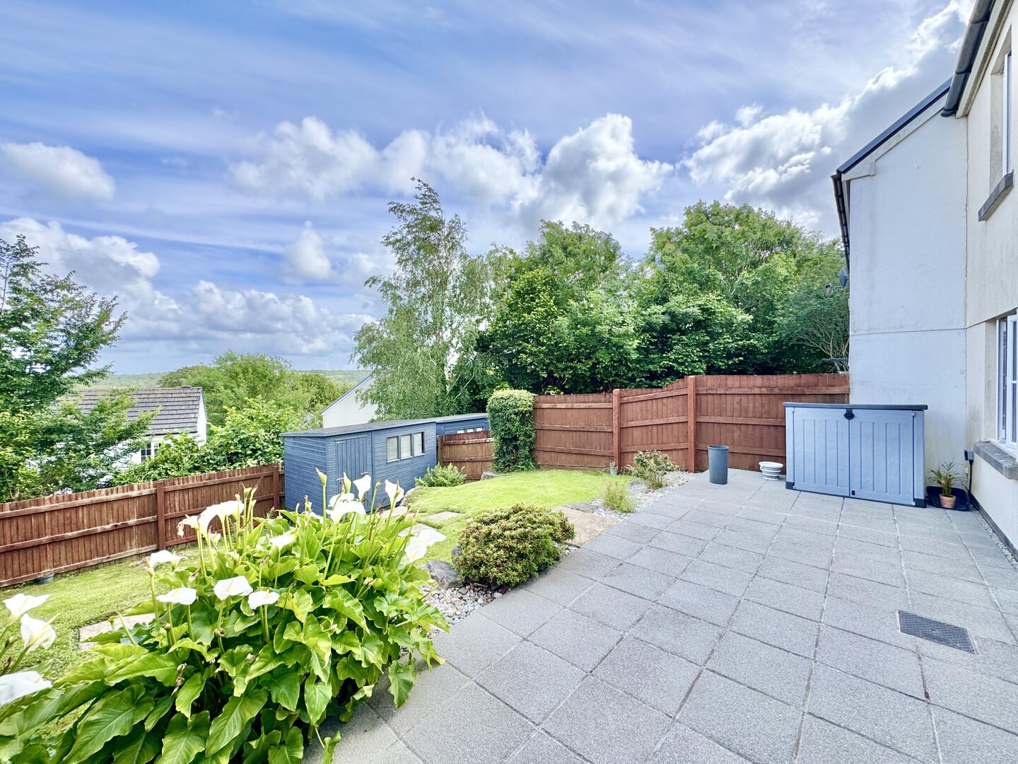 Chyvelah Vale, Gloweth, Truro